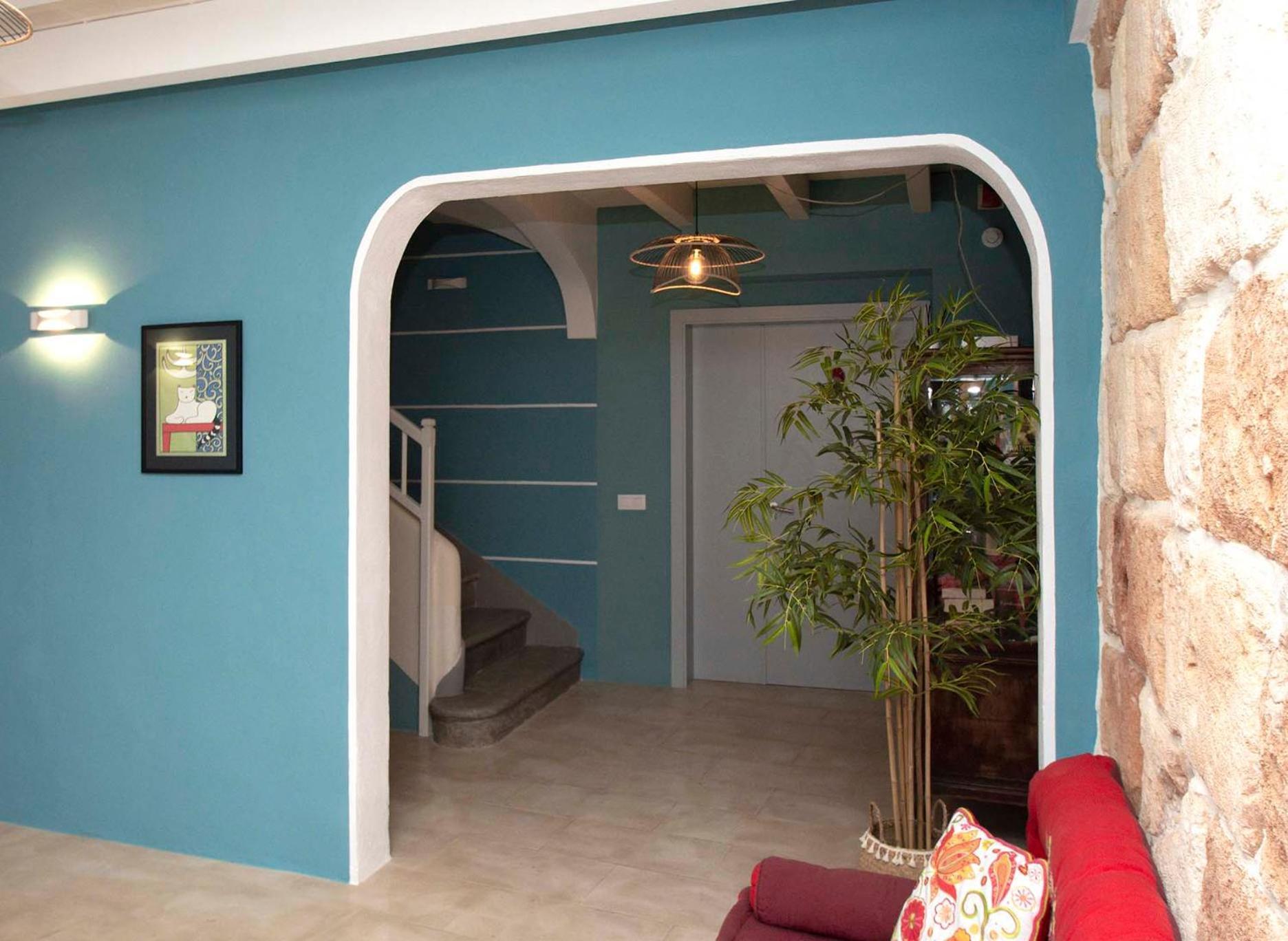 Boutique Hotel Rifugioazul Ciutadella (Menorca) Exterior foto