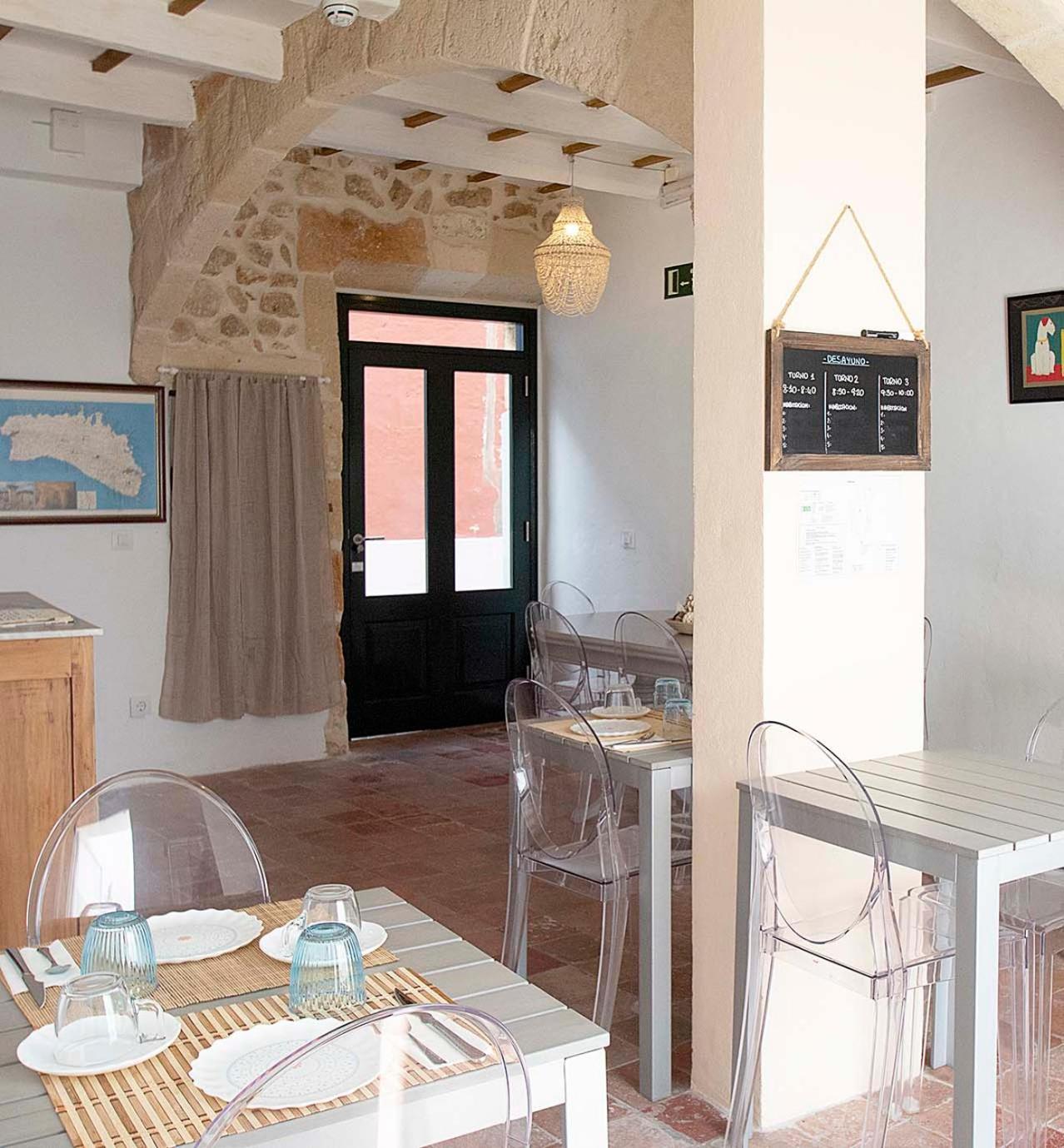 Boutique Hotel Rifugioazul Ciutadella (Menorca) Exterior foto