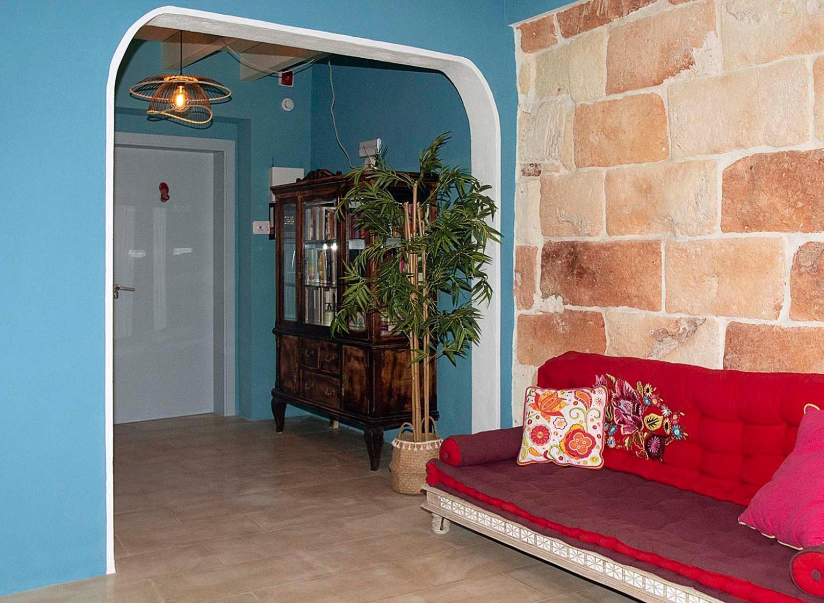 Boutique Hotel Rifugioazul Ciutadella (Menorca) Exterior foto