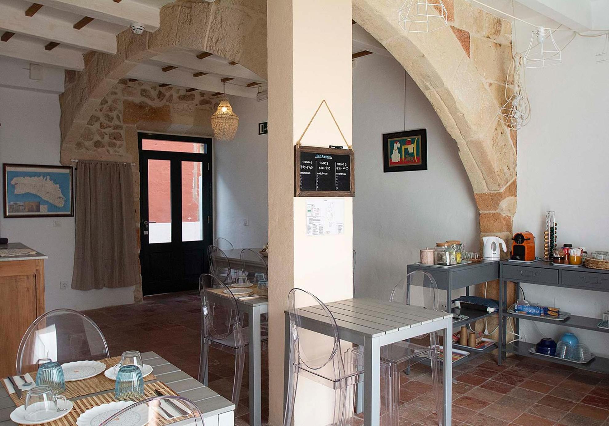 Boutique Hotel Rifugioazul Ciutadella (Menorca) Exterior foto