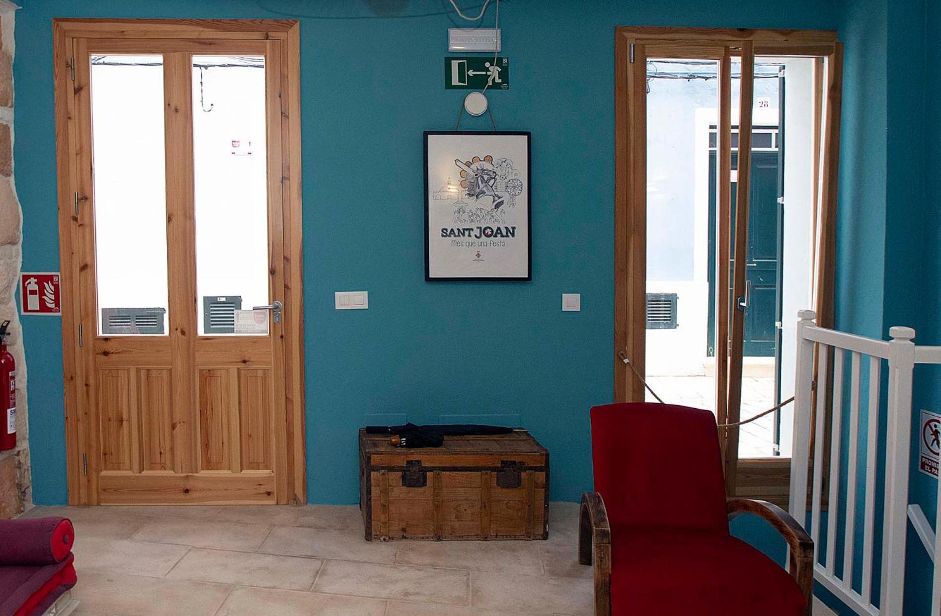 Boutique Hotel Rifugioazul Ciutadella (Menorca) Exterior foto