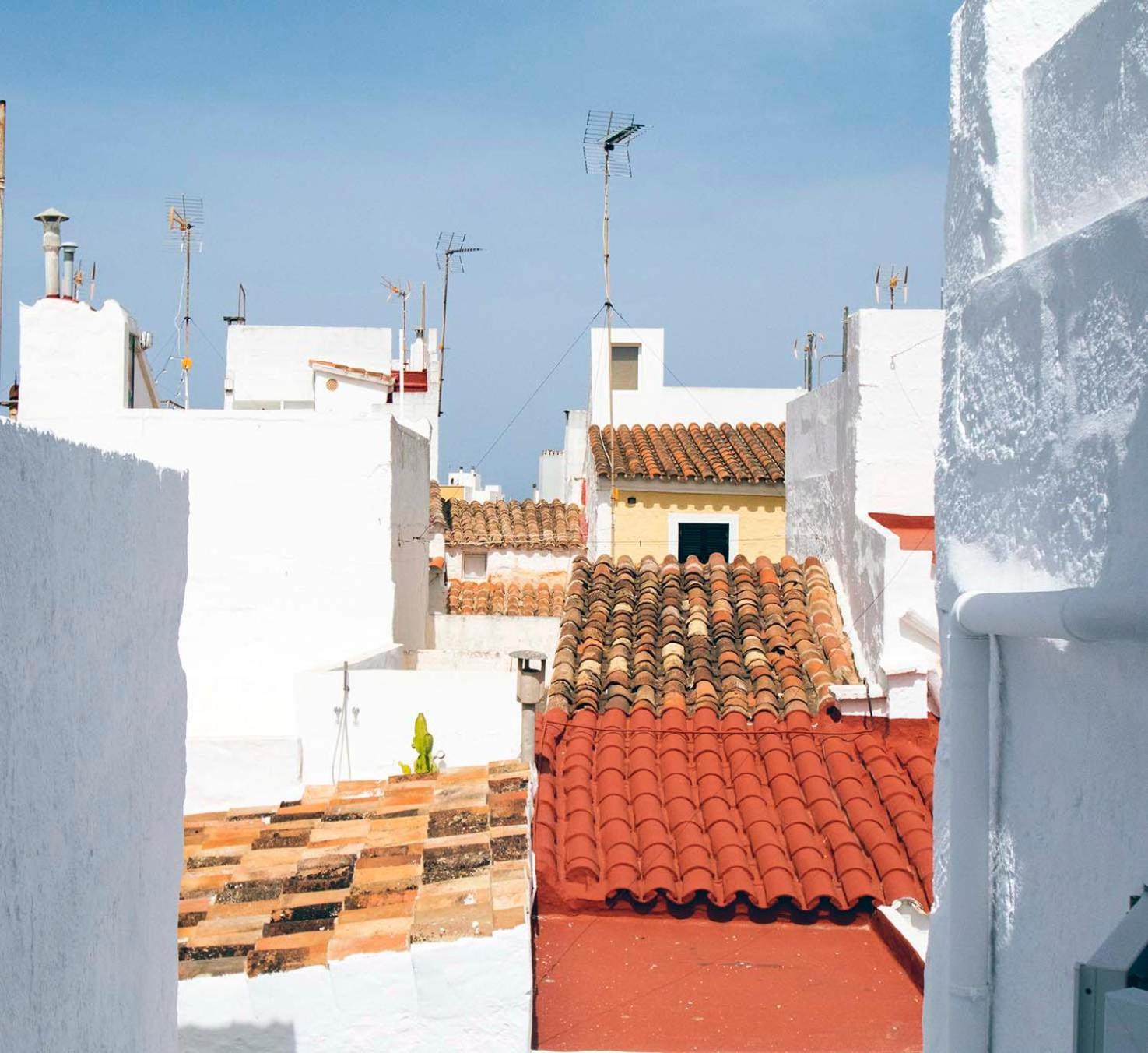 Boutique Hotel Rifugioazul Ciutadella (Menorca) Exterior foto