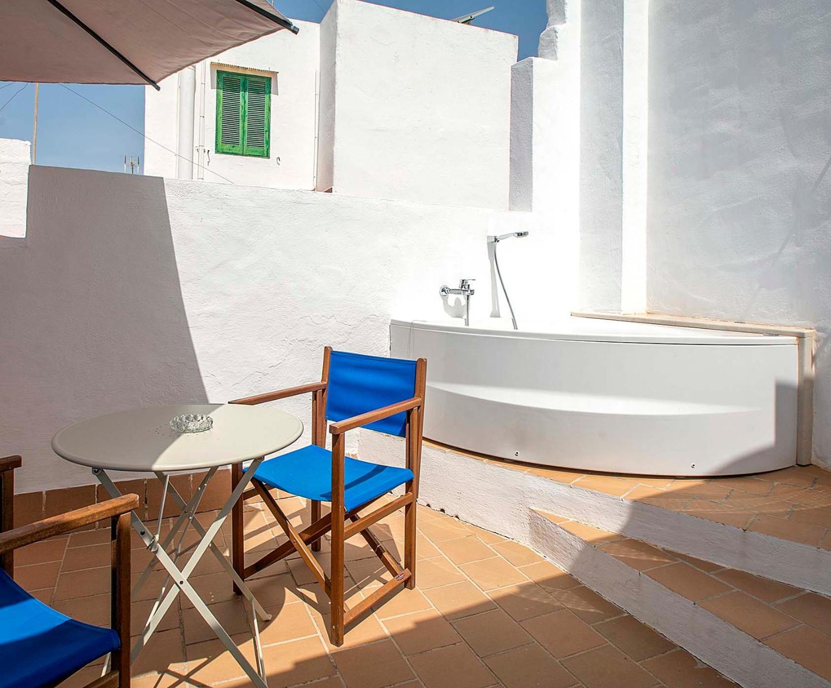 Boutique Hotel Rifugioazul Ciutadella (Menorca) Exterior foto
