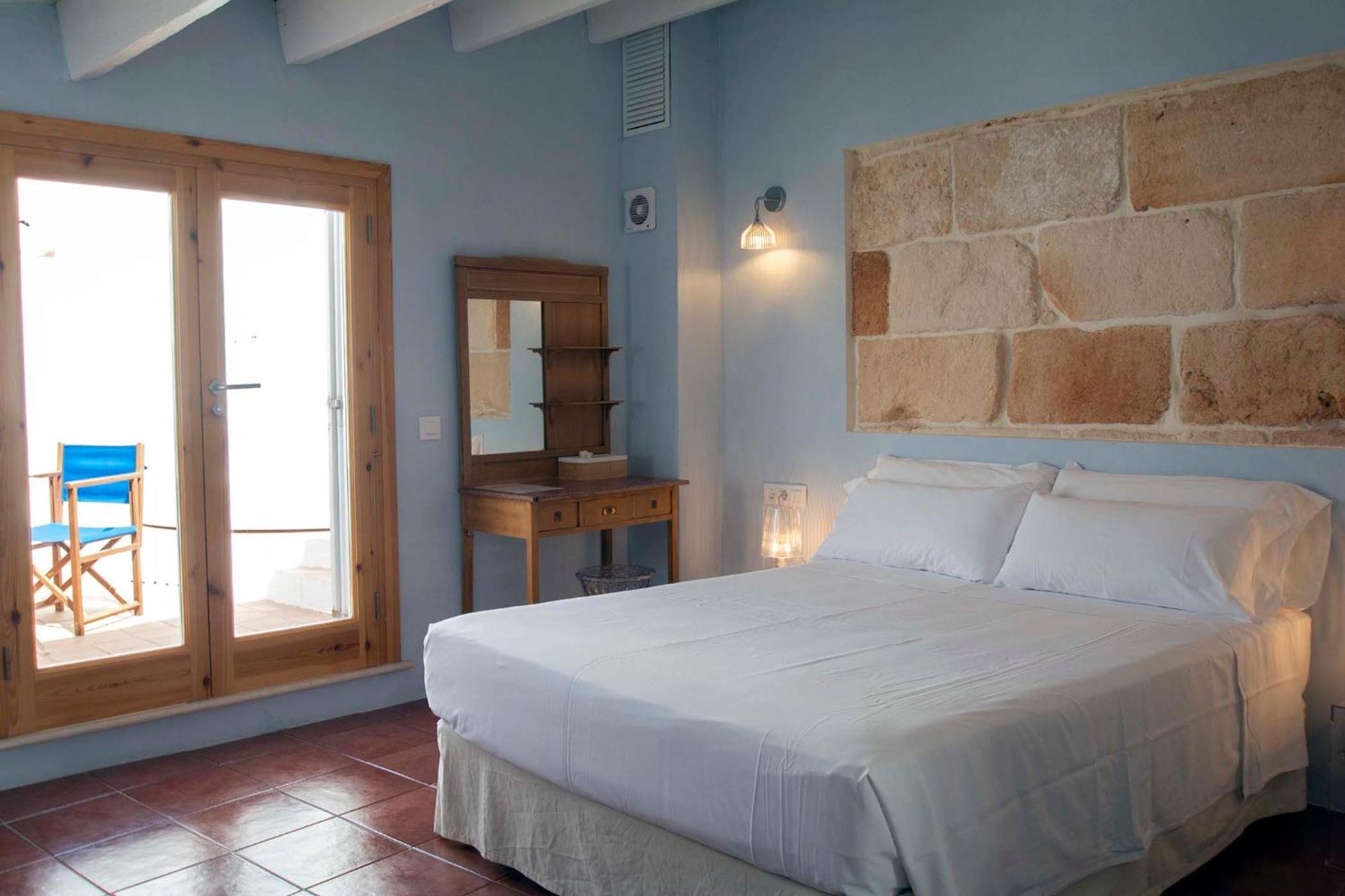 Boutique Hotel Rifugioazul Ciutadella (Menorca) Exterior foto
