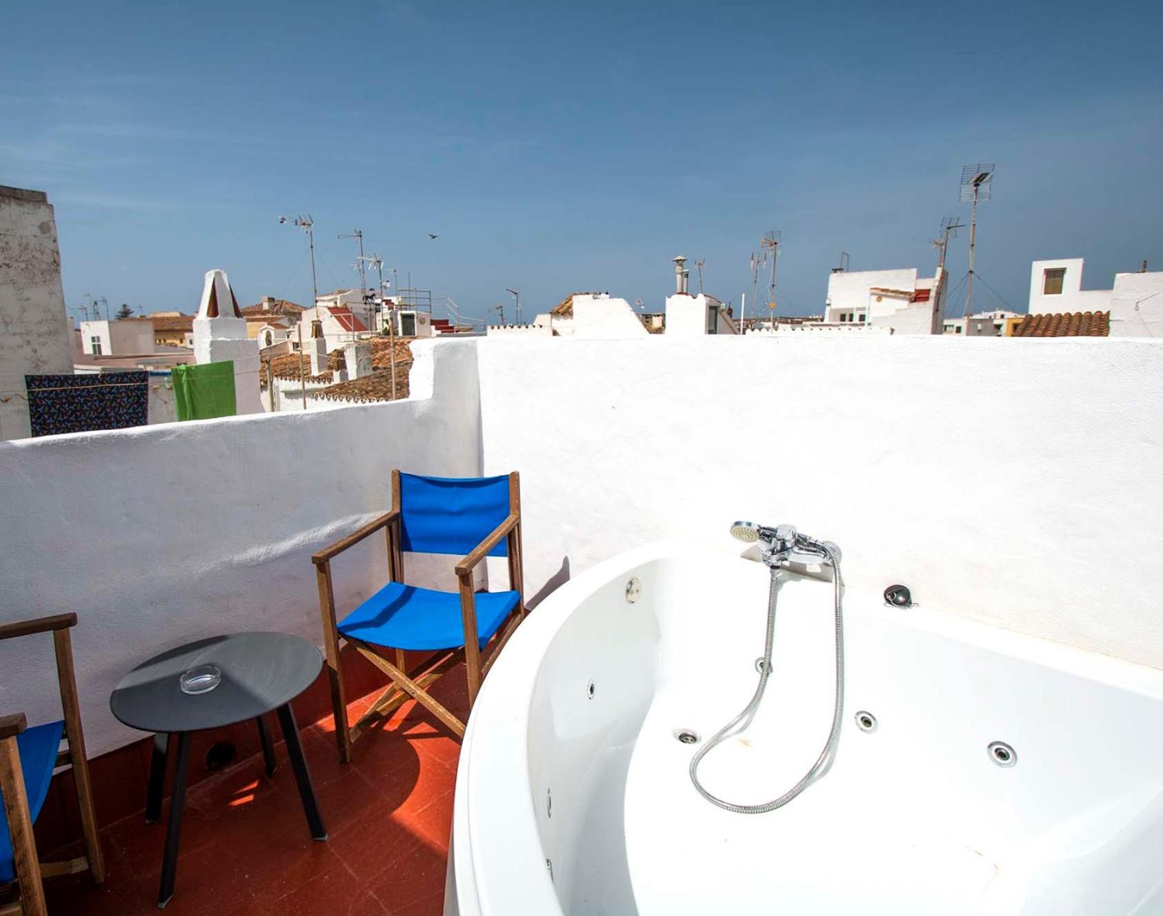 Boutique Hotel Rifugioazul Ciutadella (Menorca) Exterior foto