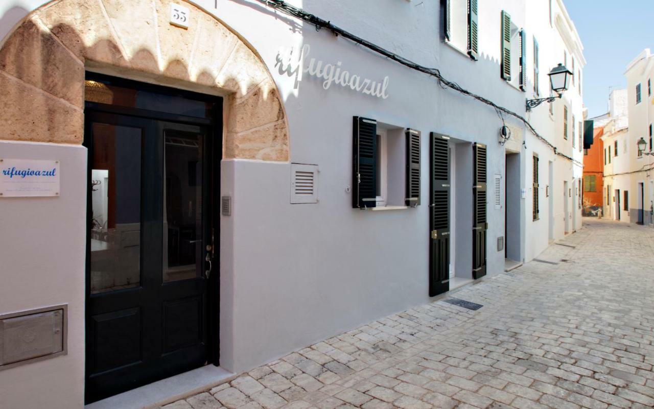 Boutique Hotel Rifugioazul Ciutadella (Menorca) Exterior foto