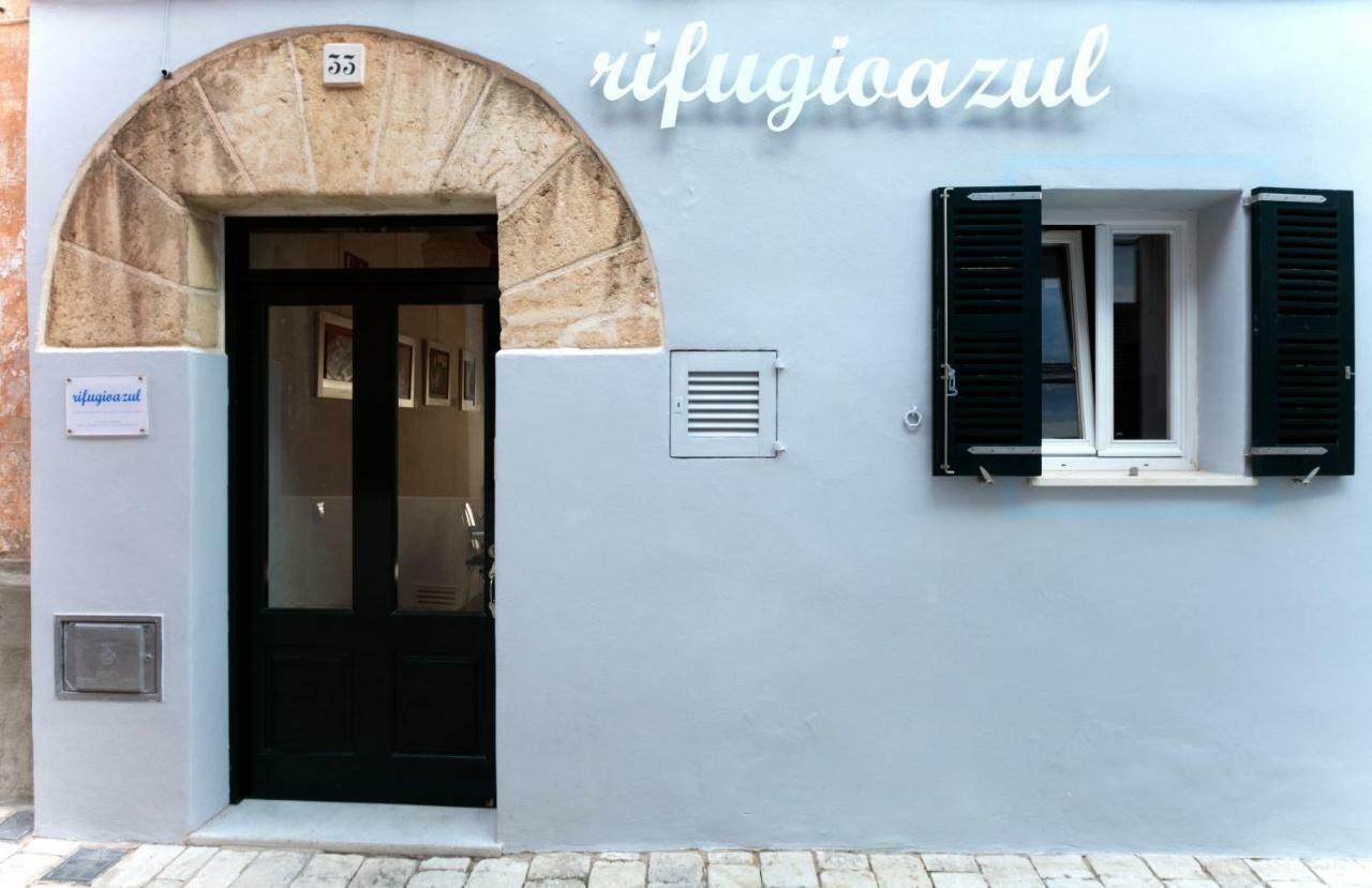 Boutique Hotel Rifugioazul Ciutadella (Menorca) Exterior foto