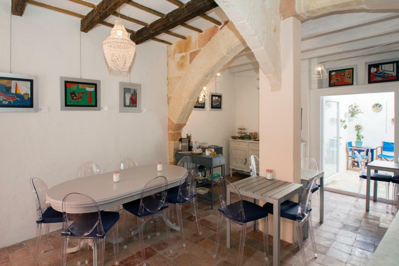 Boutique Hotel Rifugioazul Ciutadella (Menorca) Exterior foto
